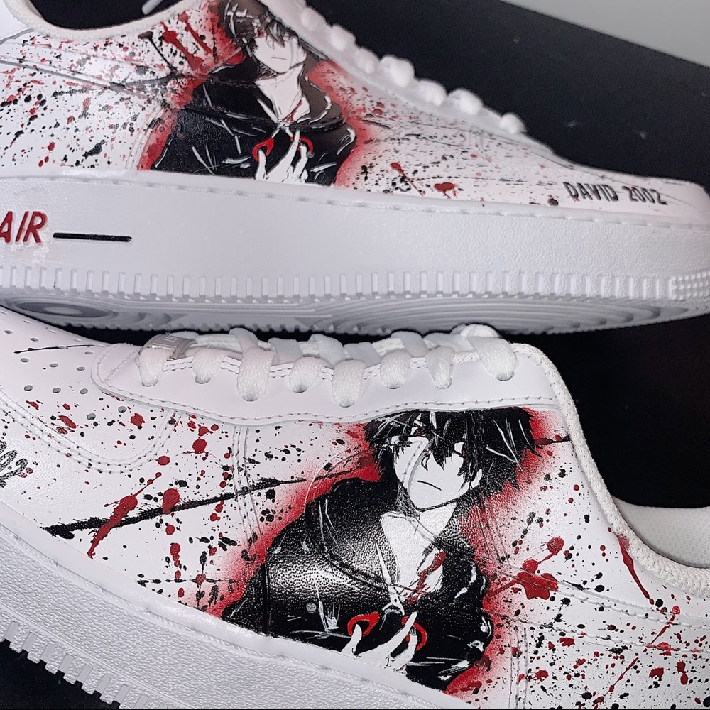 Authentic Nike Air Force 1 Customized - Picture 3 of 5
